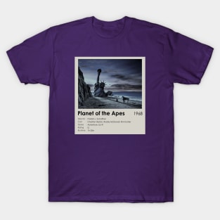 Apes Planet Best Movie Scene T-Shirt